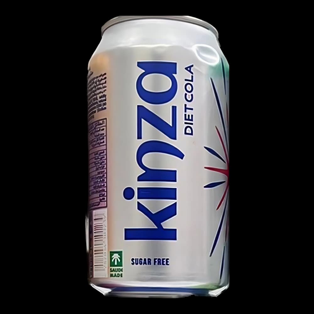 Kinza Diet Cola