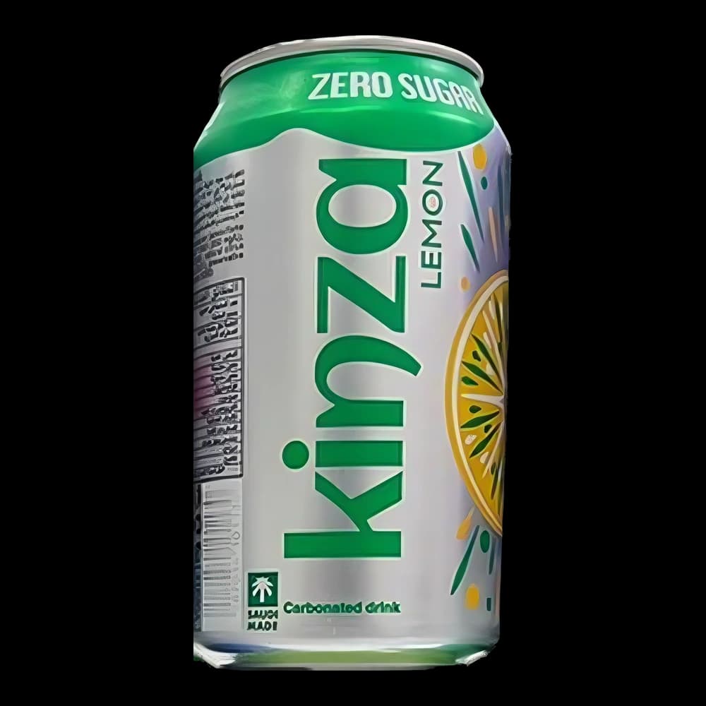 Kinza Lemon Zero