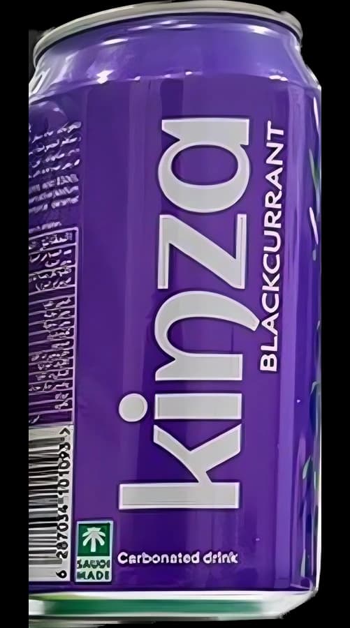 Kinza Blackcurrant