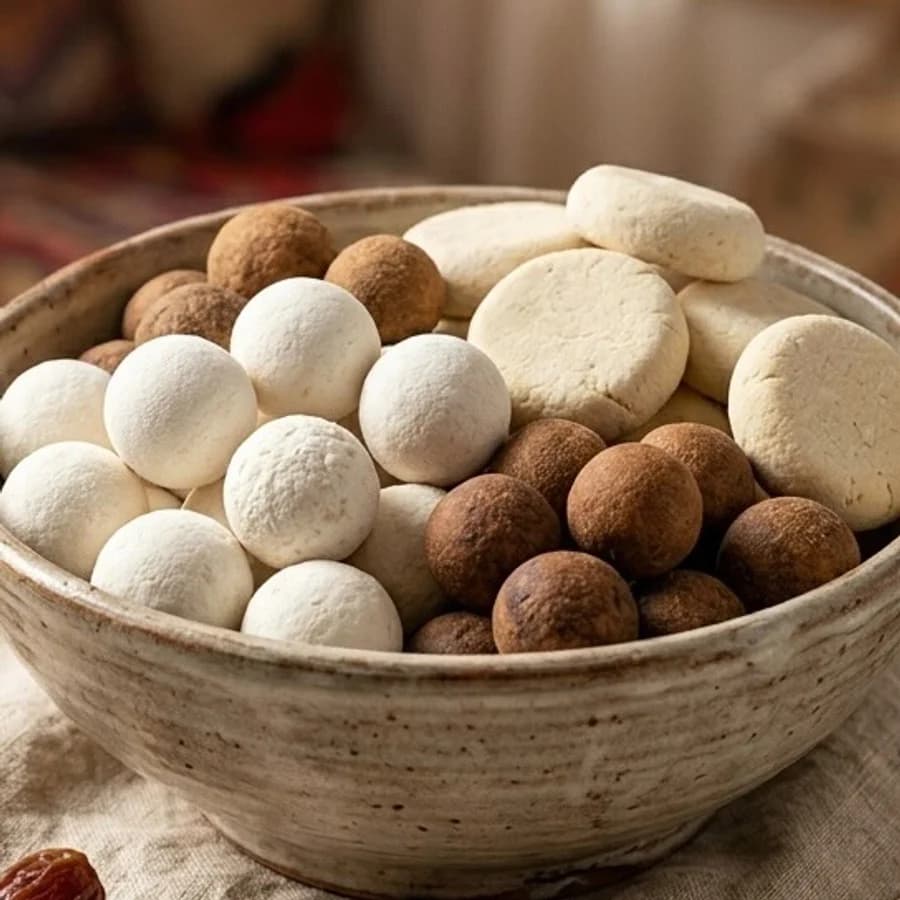 Курт из Шымкента