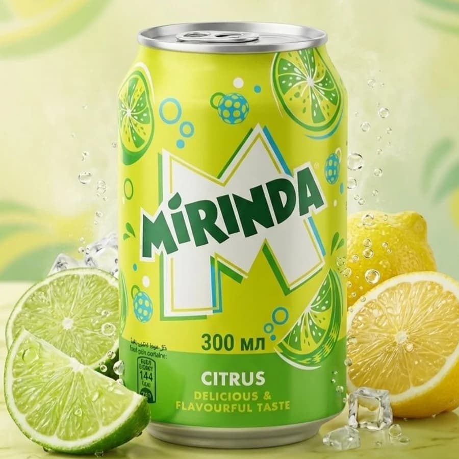 Mirinda Citrus